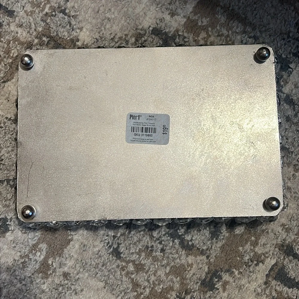 Pier 1 Mirror Tray